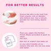 Picture of Veet Cold Wax Strips Sensitive Skin 20s