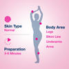 Picture of Veet Hair Removal Cream 50 gm Normal Skin