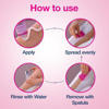 Picture of Veet Hair Removal Cream 100 gm Normal Skin (Free Dettol Soap Skincare 75gm)
