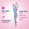 Picture of Veet Hair Removal Cream 100 gm Normal Skin (Free Dettol Soap Skincare 75gm)