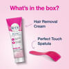 Picture of Veet Hair Removal Cream 100 gm Normal Skin (Free Dettol Soap Skincare 75gm)