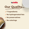 Picture of Nutella Chocolate Hazelnut Spread 180gm (Offer)