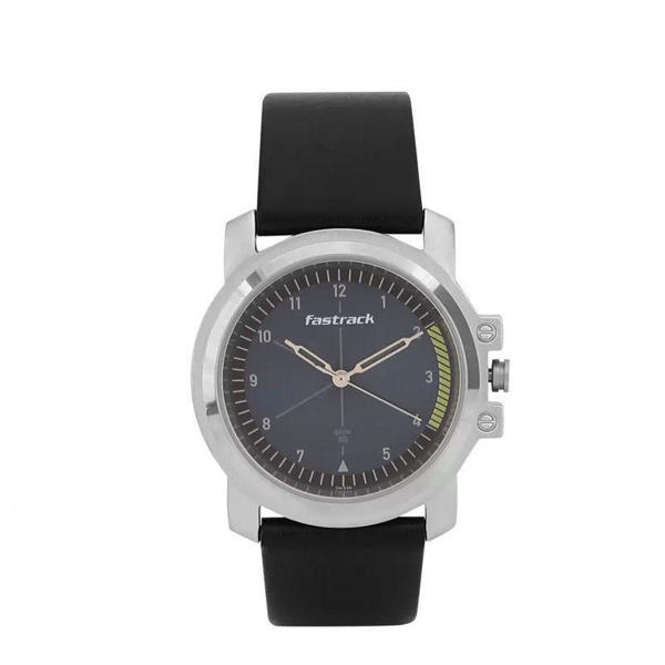 Picture of Fastrack 3274SL02 Black Dial Analog Men’s Watch