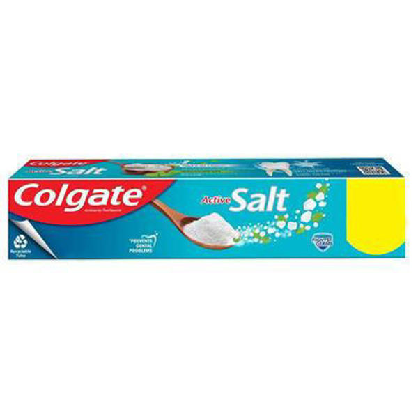 Picture of Colgate Active Salt Toothpaste 40gm