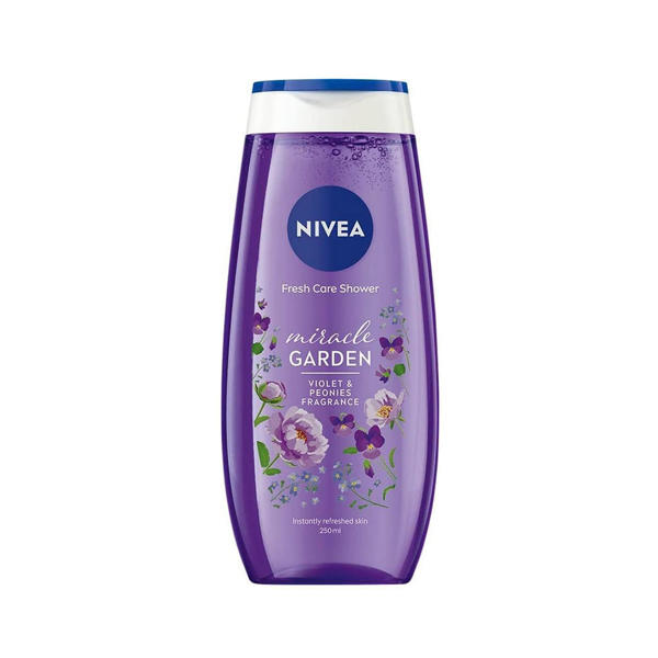 Picture of Nivea Fresh Care Shower Miracle Garden- 250ml