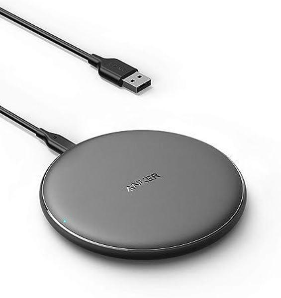 Picture of Anker 313 PowerWave Pad Wireless Charger 10W (A2503)