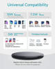 Picture of Anker 313 PowerWave Pad Wireless Charger 10W (A2503)