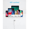Picture of Anker A8618 PowerLine Select+ 6ft USB-C to Lightning Cable