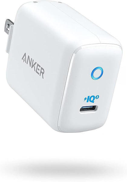 Picture of Anker PowerPort III Mini 30W Power IQ 3.0 USB C Charger (A2615)