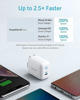 Picture of Anker PowerPort III Mini 30W Power IQ 3.0 USB C Charger (A2615)