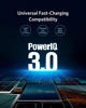 Picture of Anker PowerPort III Mini 30W Power IQ 3.0 USB C Charger (A2615)