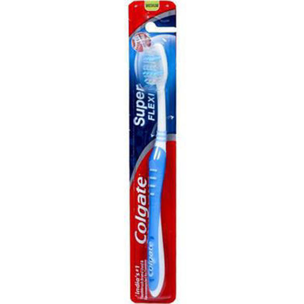 Picture of Colgate Super Flexi Salt Toothbrush 1 pcs