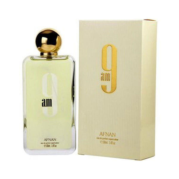 Picture of AFNAN 9 AM EDP 100 ML for Unisex