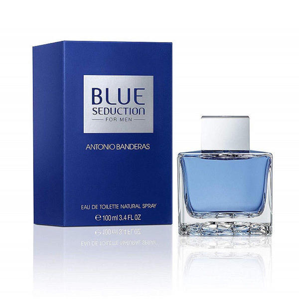 Picture of Antonio Banderas Blue Seduction Men EDT 100ml