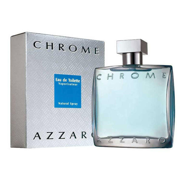 Picture of Azzaro Chrome EDT 100ml for Men