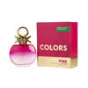 Picture of Benetton Colours Pink EDT 80ML for Women