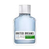 Picture of Benetton United Dreams Go Far EDT 100ML for Men