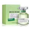 Picture of Benetton United Dreams Live Free EDT 80ML Spray For Women