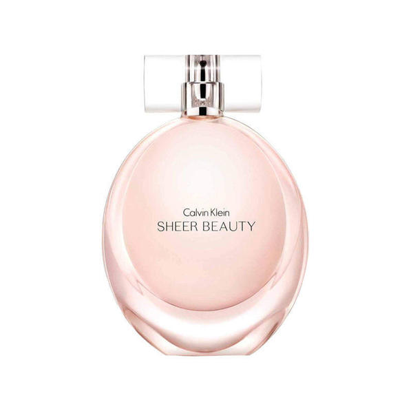 Picture of Calvin Klein SHEER BEAUTY EDT 100ML FOR WOMEN