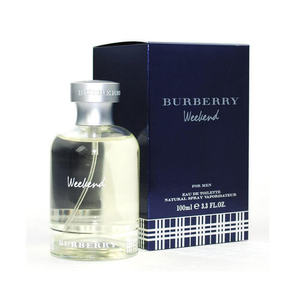 Picture of Burberry Weekend 100 ml EDT Perfume for Men (5045252667576)