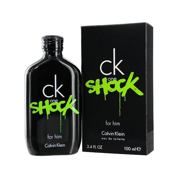 Picture of Calvin Klein ONE SHOCK EDT 100ML for Men