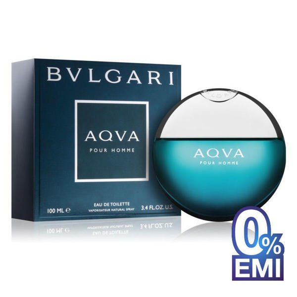 Picture of Bvlgari Aqva Pour Homme EDT 100ML for Men