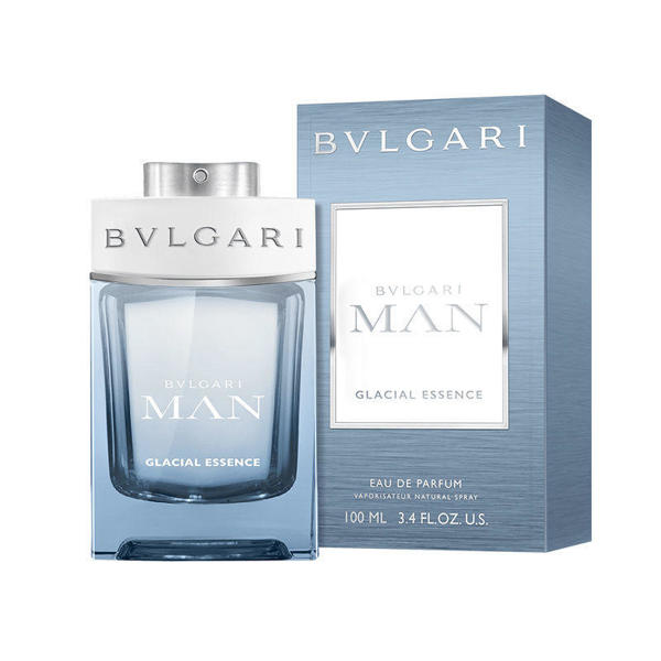 Picture of Bvlgari Man Glacial Essence EDP 100ML for Men