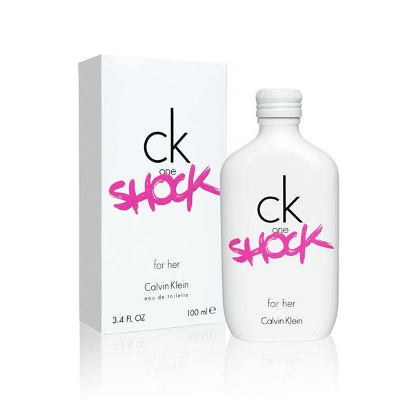 Picture of Calvin Klein ONE SHOCK EDT 100 ML for Women