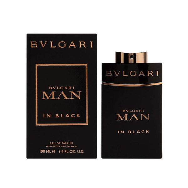 Picture of Bvlgari Man in Black EDP 100ML for Men