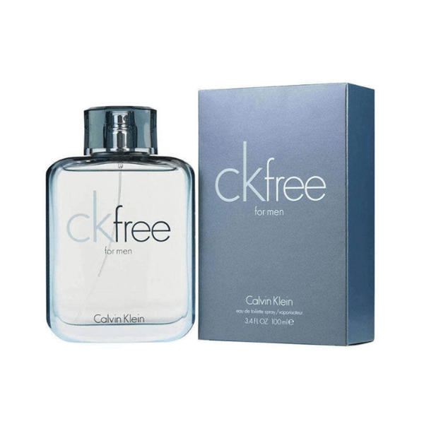Picture of Calvin Klein Free EDT 100ML for Men