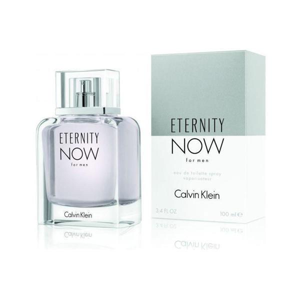 Picture of Calvin Klein Eternity Now EDT 100ml for Men