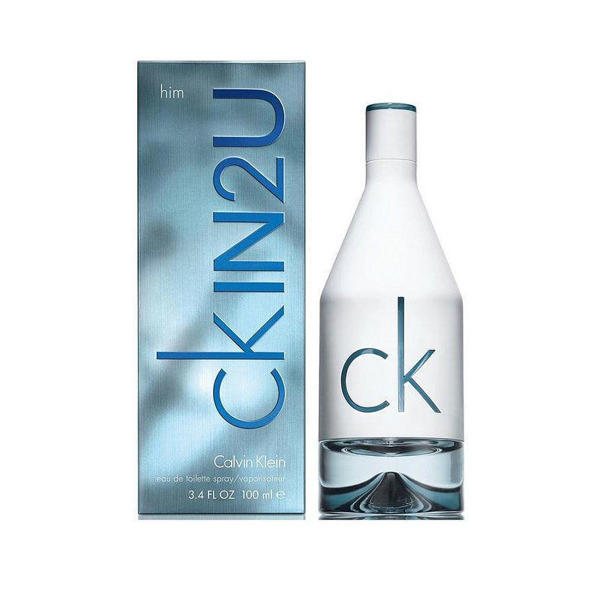 Picture of Calvin Klein CKIN2U EDT 100ML For Men