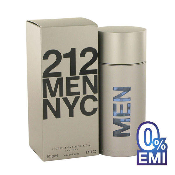 Picture of Carolina Herrera 212 EDT 100ml for Men