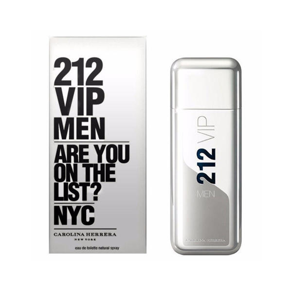 Picture of Carolina Herrera 212 VIP EDT 100ML for Men