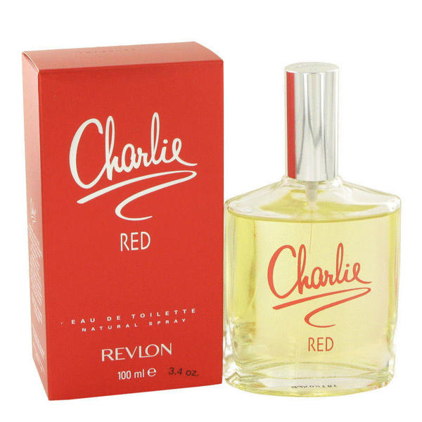 Picture of Charlie Red by Revlon EDT 100ML for Women