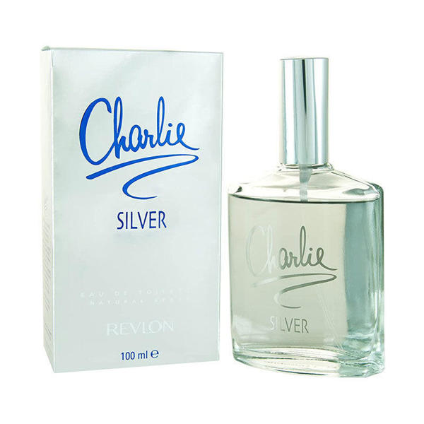 Picture of Charlie Silver by Revlon EDT 100ML for Women