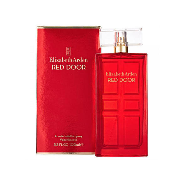 Picture of Elizabeth Arden Red Door EDT 100ML for Women