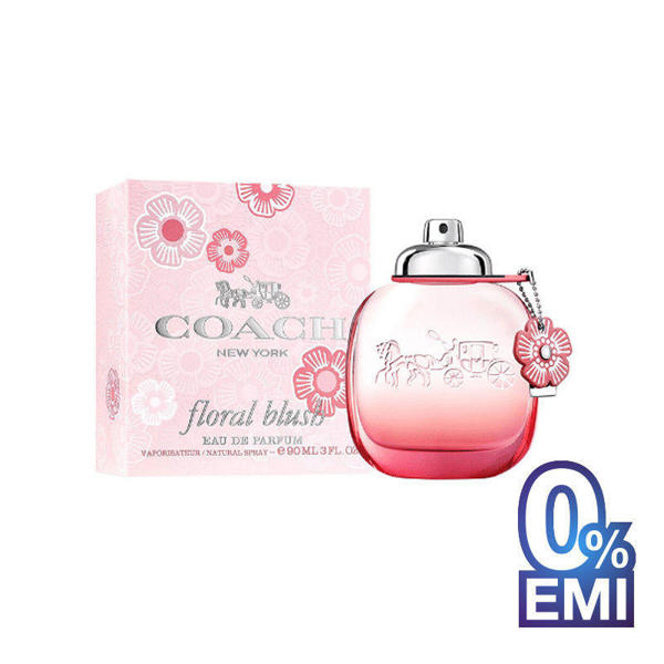 Picture of Coach New York Floral Blush EDP 90ML for Women
