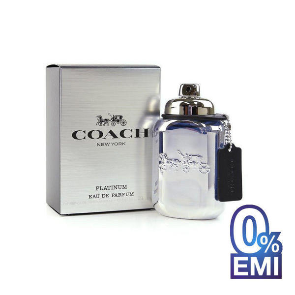 Picture of Coach Platinum EDP 100ML for Men