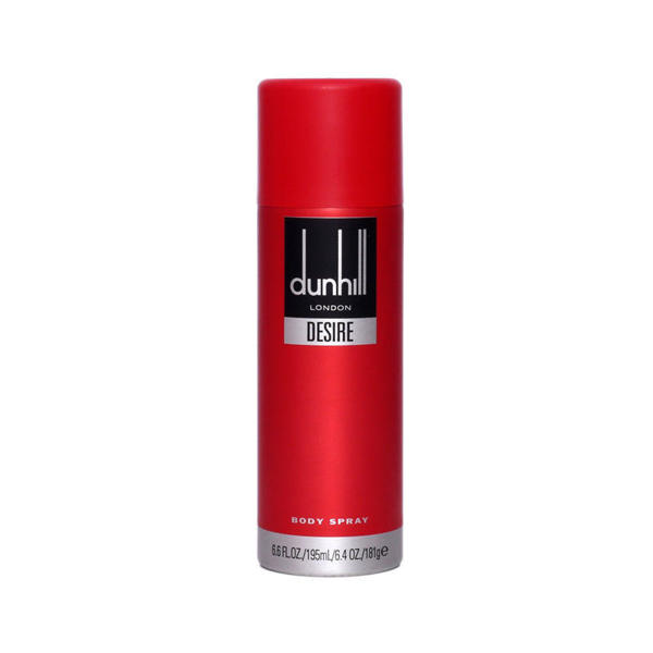 Picture of Dunhill Desire Red Body Spray 195ml For Men (85715801111)