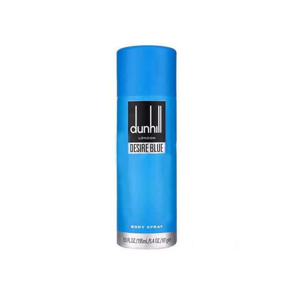 Picture of Dunhill Desire Blue 195ml Deo Spray for Men (85715801616)