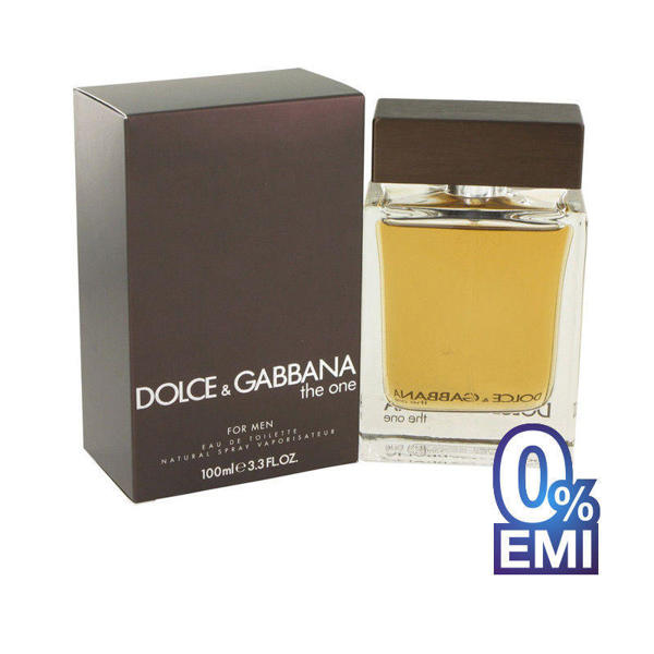 Picture of Dolce & Gabbana The One EDT 100ML for Men