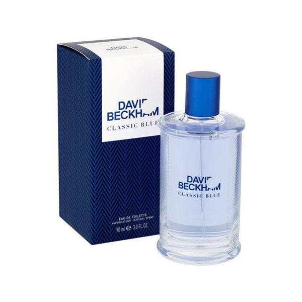Picture of David Beckham Classic Blue EDT 90ML For Men