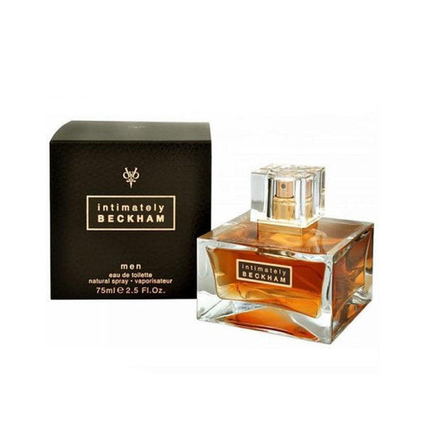 Picture of DAVID BECKHAM Intimately EDT 75ML Perfume for Men (5012874248872)