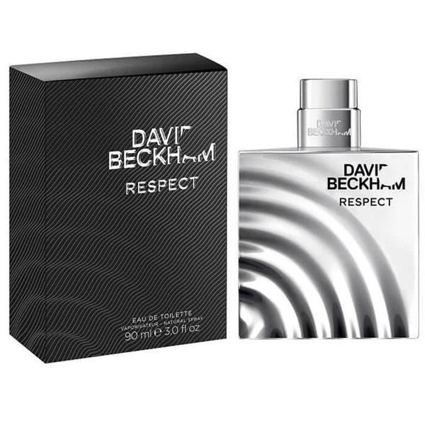 Picture of David Beckham Respect EDT 90Ml for Men