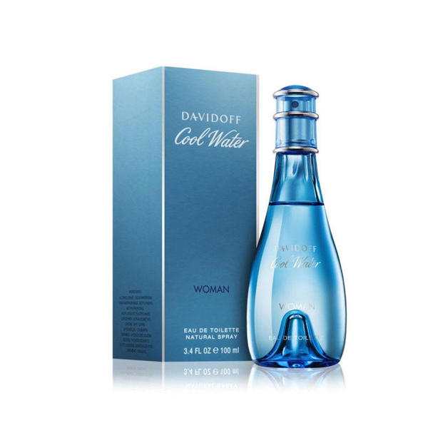 Picture of Davidoff Cool Water EDT 100 ml for Women