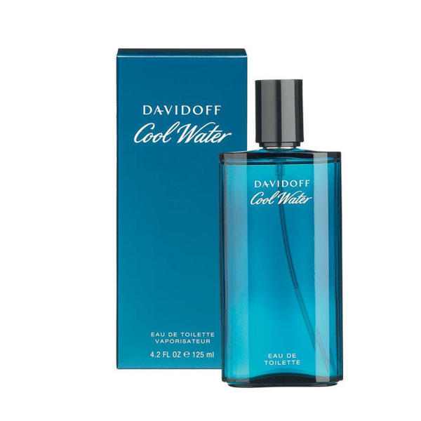 Picture of Davidoff Cool Water EDT 125ml for Men