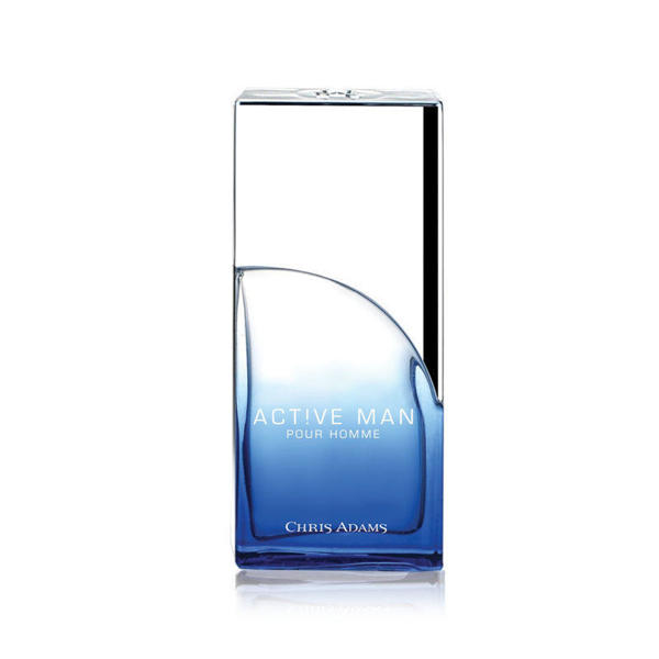 Picture of Chris Adams Active Man EDT 100ml for Men