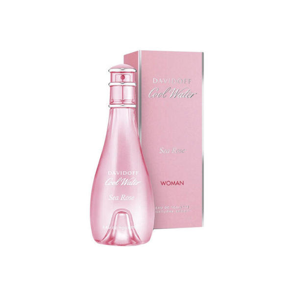 Picture of Davidoff Cool Water Sea Rose EDT 100ml for Women