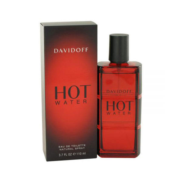 Picture of Davidoff Hot Water EDT 110ML Spray for Men